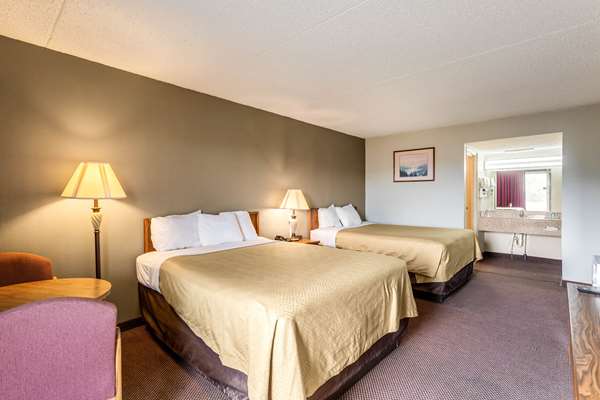  - Rodeway Inn Renfro Valley Mt Vernon - I-75, Exit 62