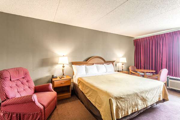  - Rodeway Inn Renfro Valley Mt Vernon - I-75, Exit 62