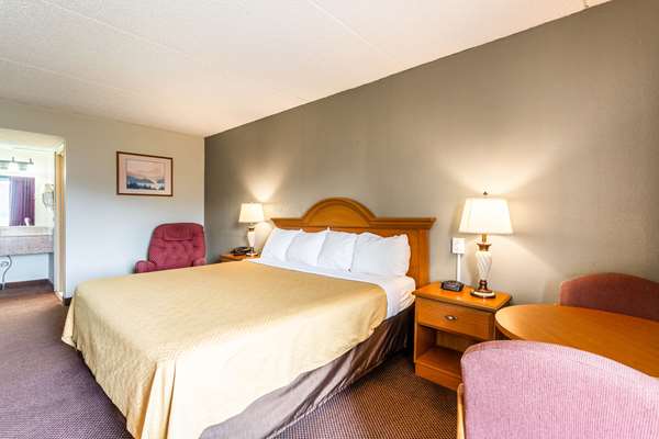  - Rodeway Inn Renfro Valley Mt Vernon - I-75, Exit 62