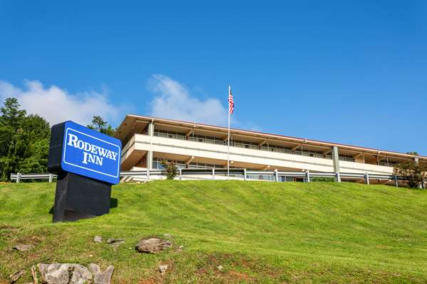 Exterior view - Rodeway Inn Renfro Valley Mt Vernon - I-75, Exit 62