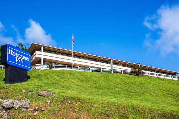 Exterior view - Rodeway Inn Renfro Valley Mt Vernon - I-75, Exit 62