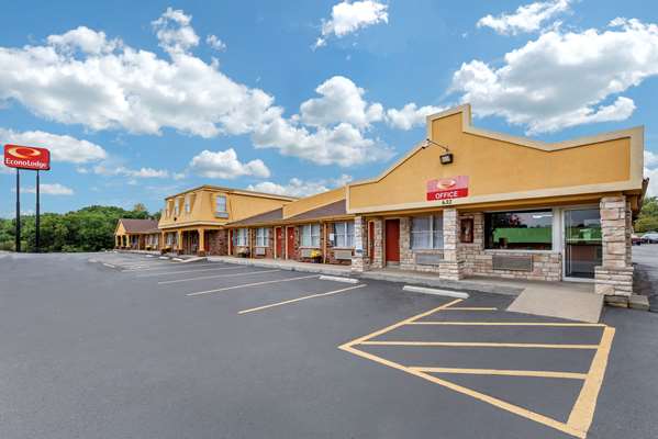 Exterior view - Econo Lodge Erlanger - I-71 & I-75, Exit 184