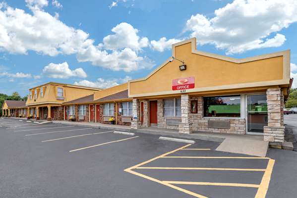  - Econo Lodge Erlanger - I-71 & I-75, Exit 184