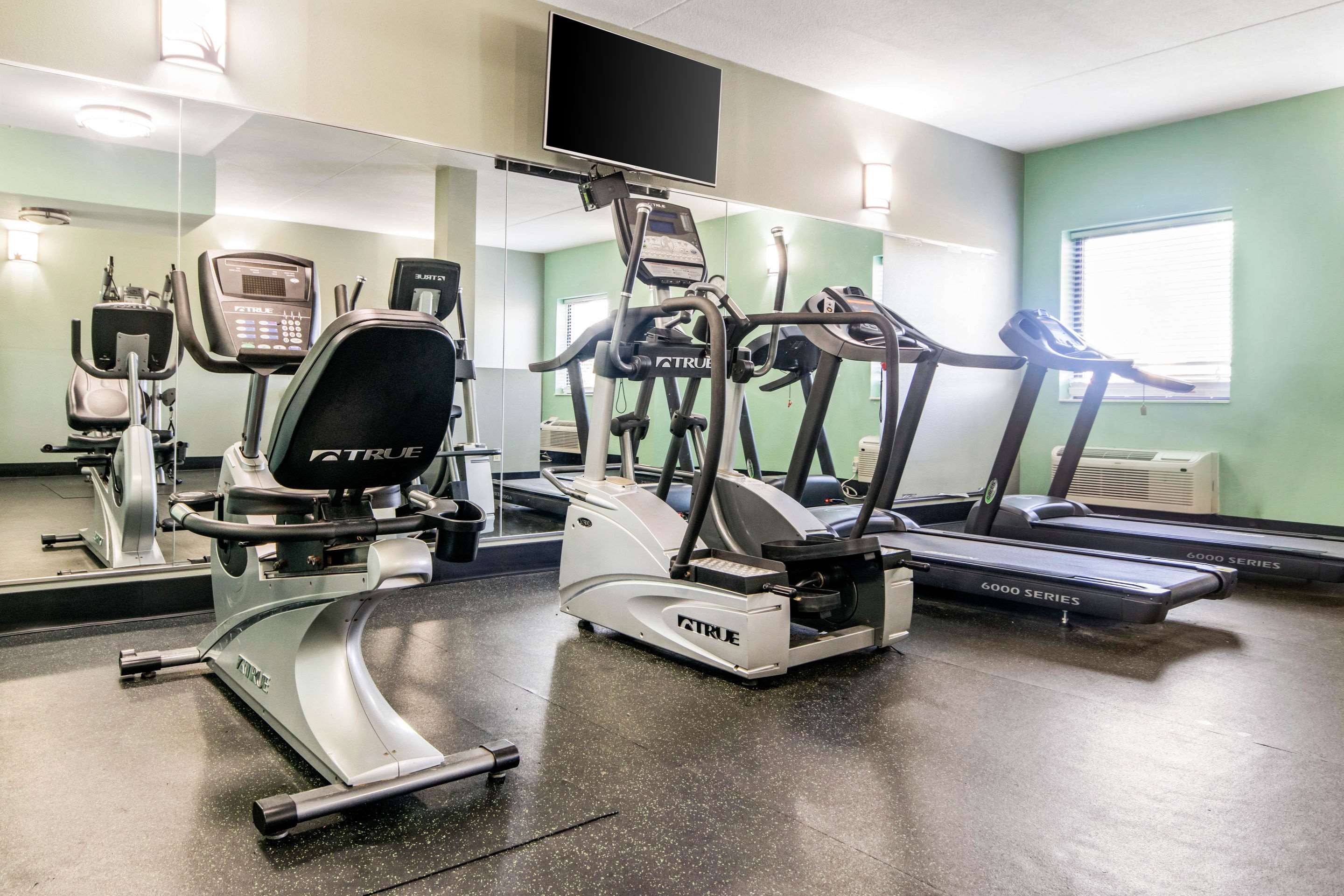 Fitness center