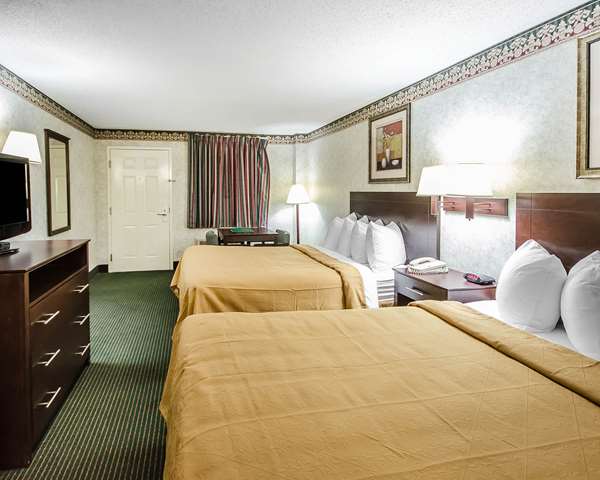  - Quality Inn Franklin - I-65, Exit 2