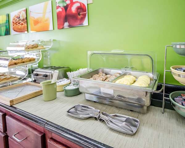 Amenities - Quality Inn Franklin - I-65, Exit 2