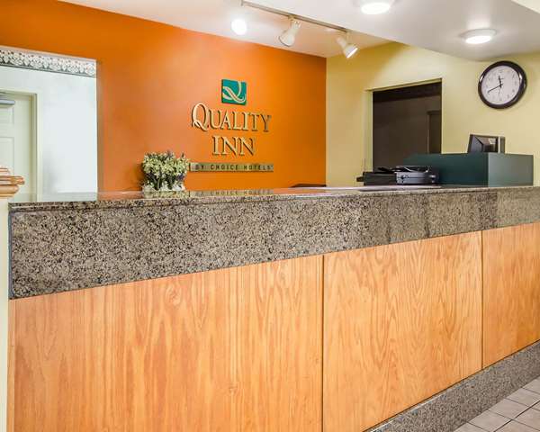  - Quality Inn Franklin - I-65, Exit 2