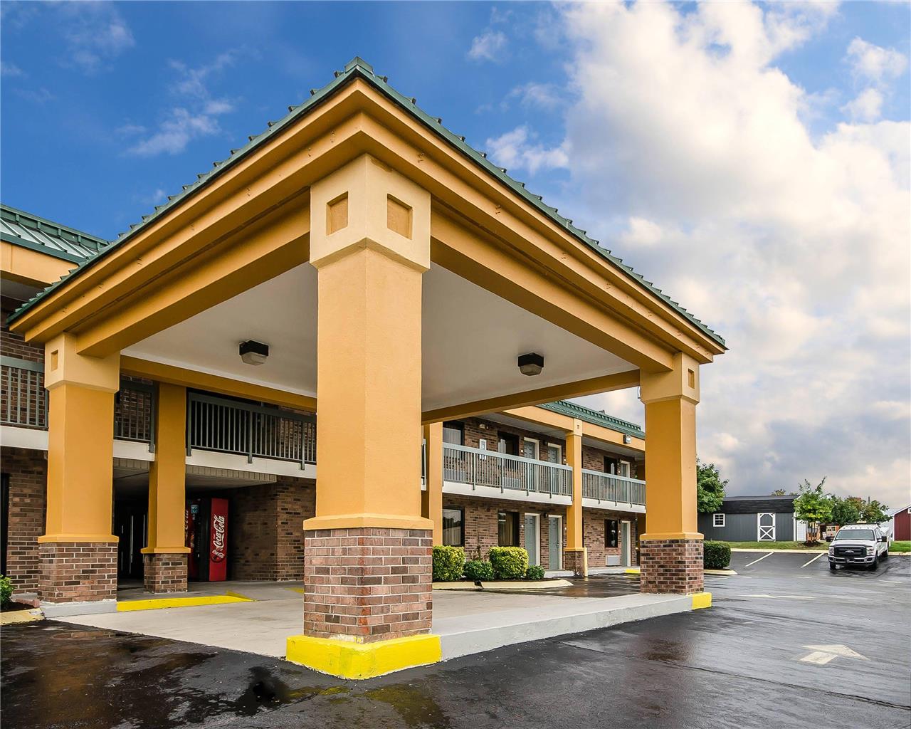 Quality Inn Franklin