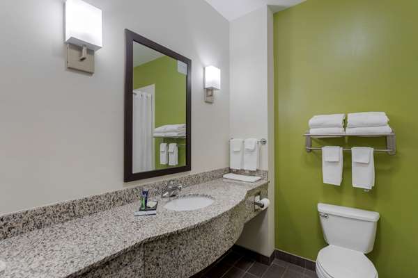 Suite - Sleep Inn & Suites Cave City - I-65, Exit 53