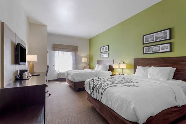  - Sleep Inn & Suites Cave City - I-65, Exit 53