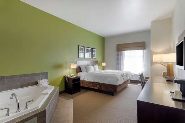  - Sleep Inn & Suites Cave City - I-65, Exit 53