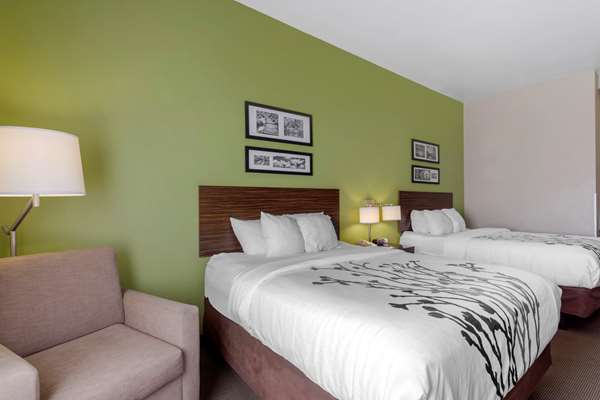  - Sleep Inn & Suites Cave City - I-65, Exit 53