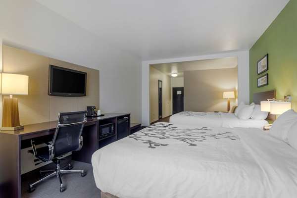 Suite - Sleep Inn & Suites Cave City - I-65, Exit 53