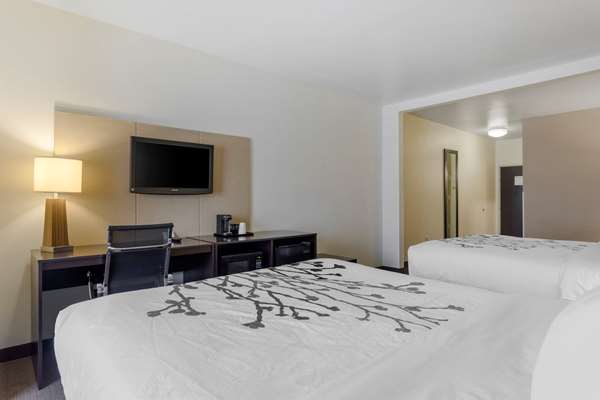 Suite - Sleep Inn & Suites Cave City - I-65, Exit 53