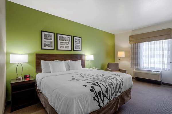  - Sleep Inn & Suites Cave City - I-65, Exit 53