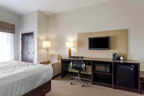  - Sleep Inn & Suites Cave City - I-65, Exit 53