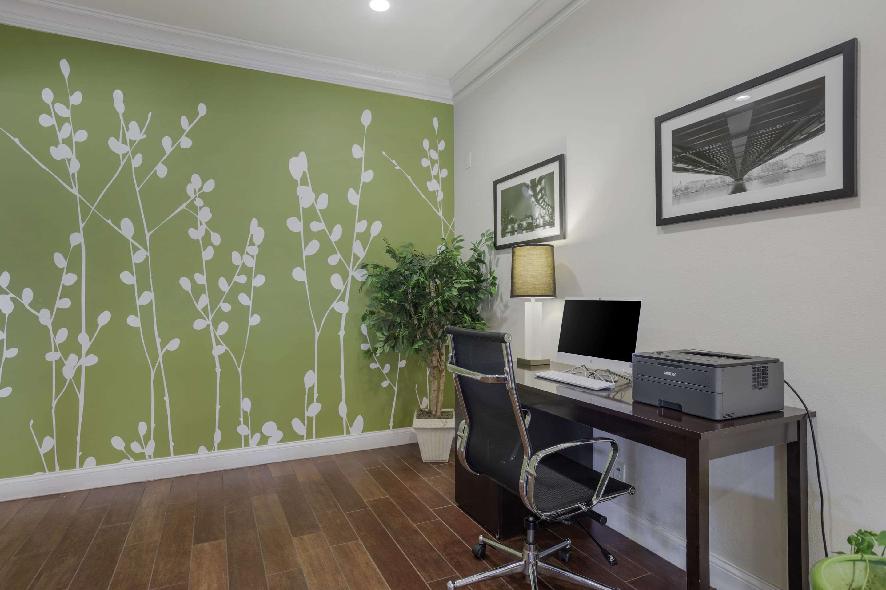 Business center | Sleep Inn & Suites Tuscaloosa East