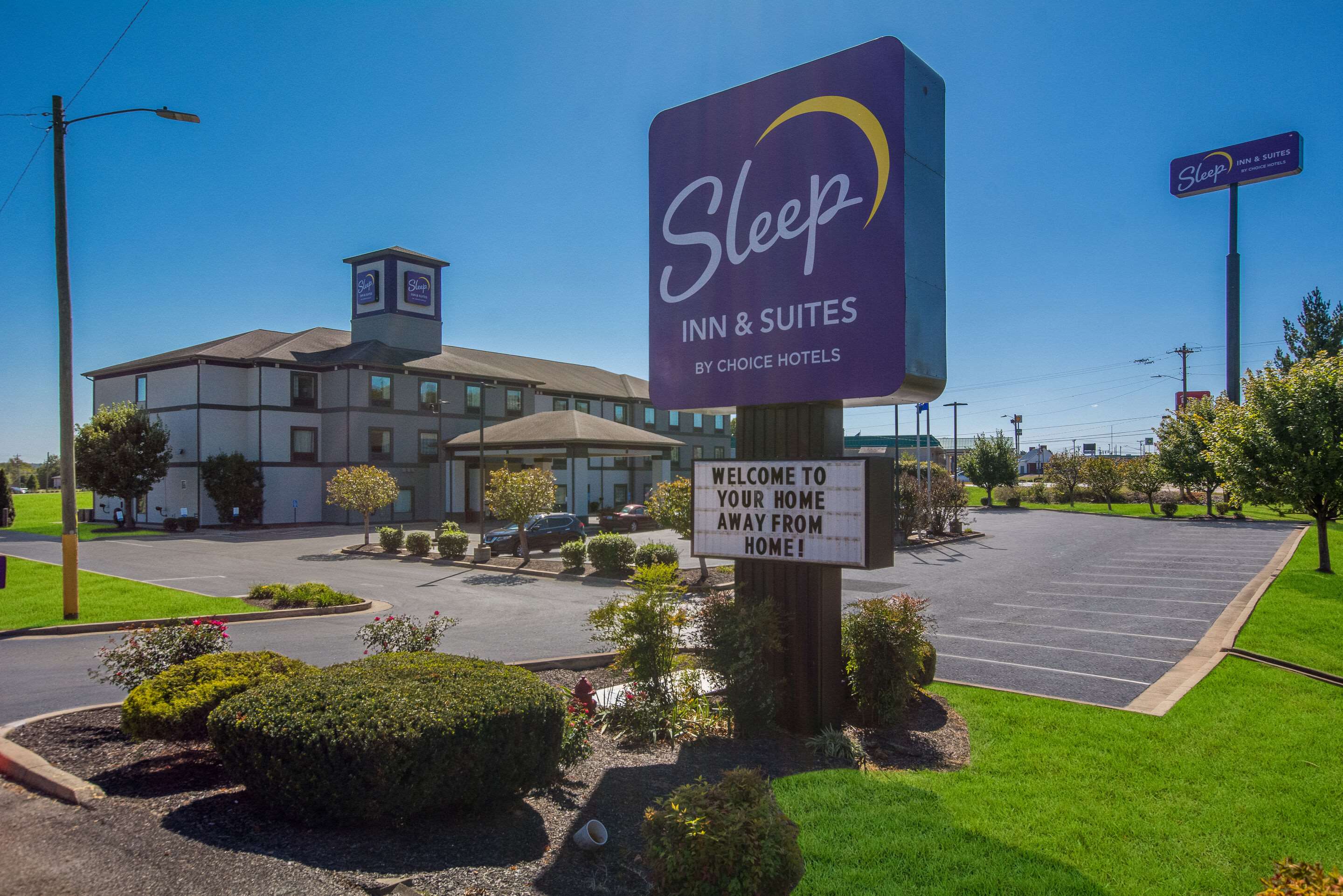 Hotel exterior | Sleep Inn & Suites Tuscaloosa East