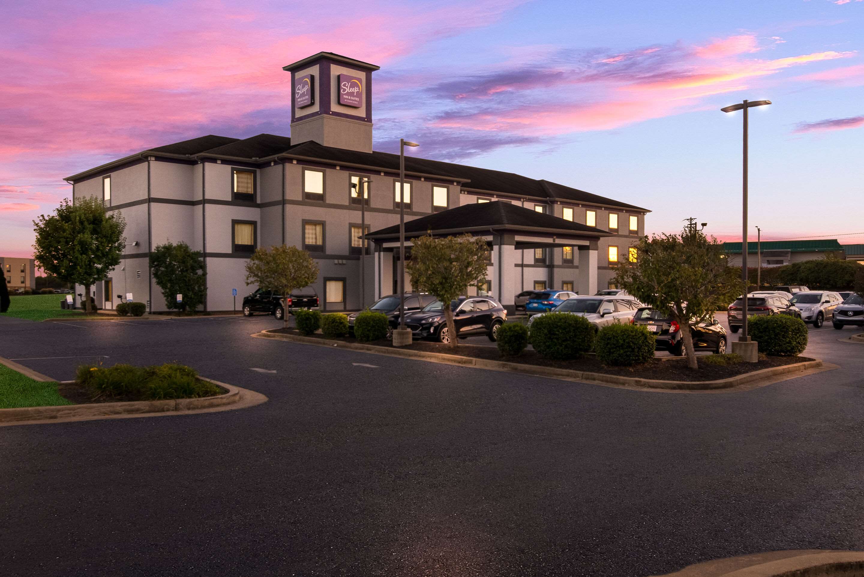 Hotel exterior | Sleep Inn & Suites Tuscaloosa East