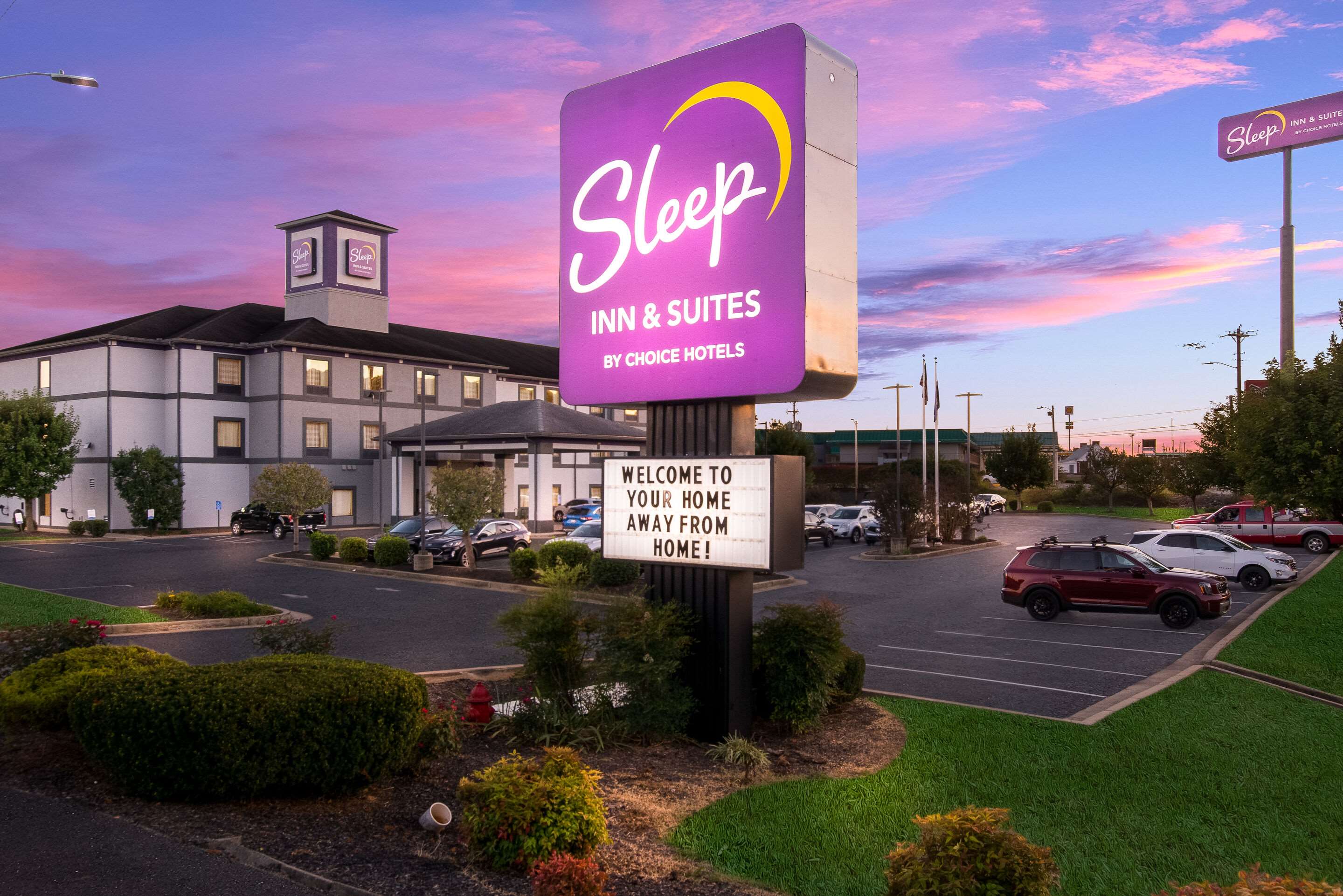 Hotel exterior | Sleep Inn & Suites Tuscaloosa East