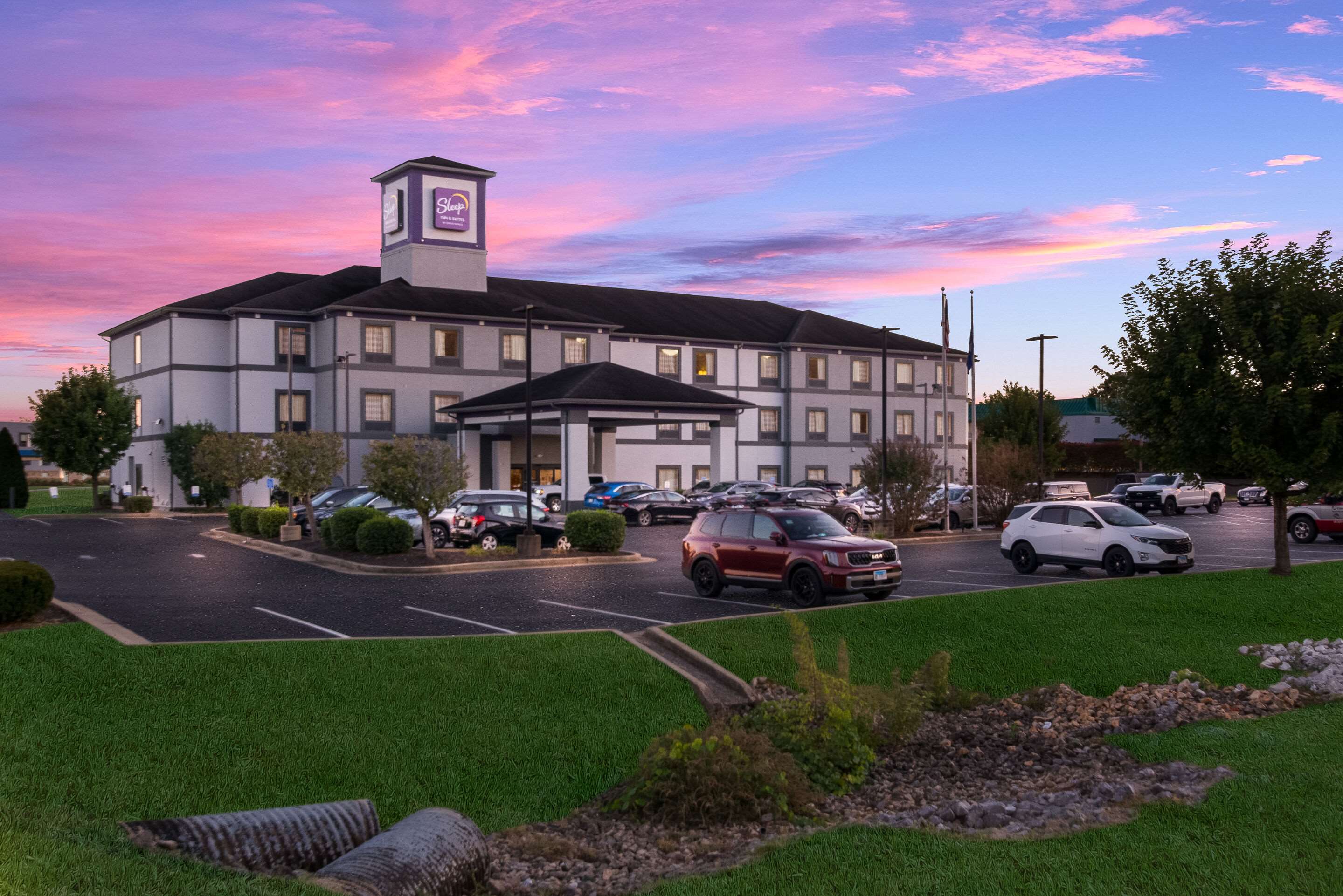 Hotel exterior | Sleep Inn & Suites Tuscaloosa East