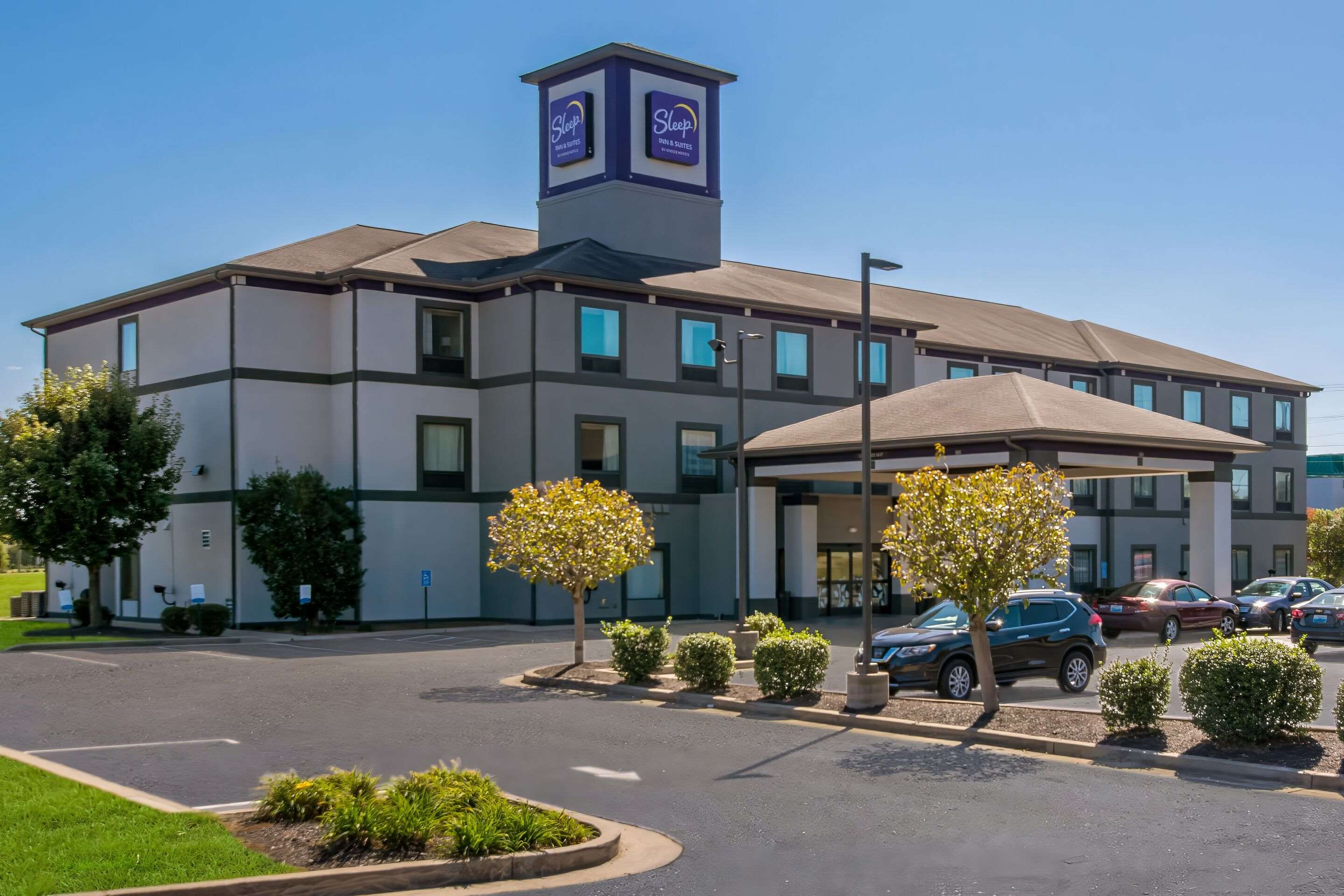 Hotel exterior | Sleep Inn & Suites Tuscaloosa East