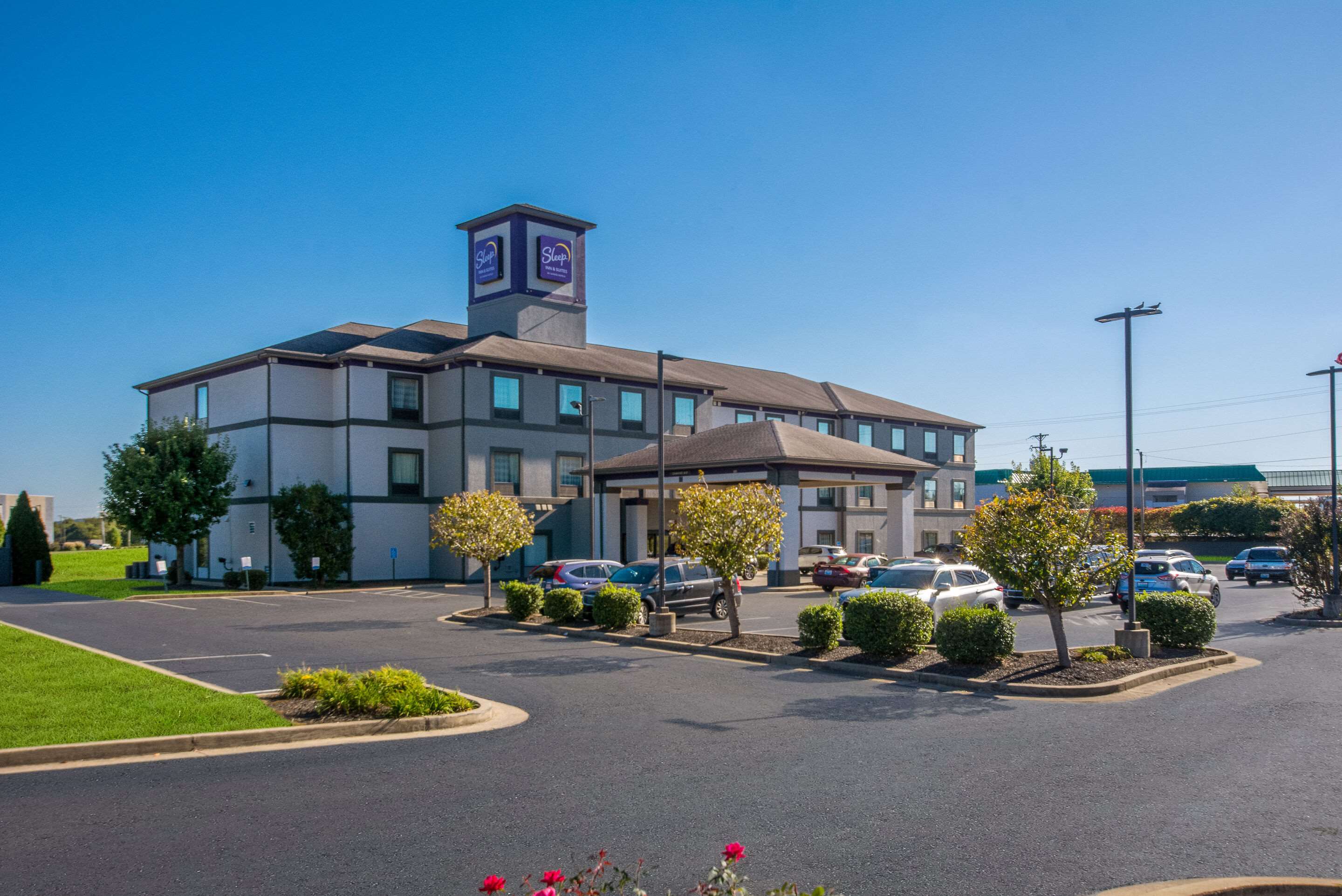 Hotel exterior | Sleep Inn & Suites Tuscaloosa East