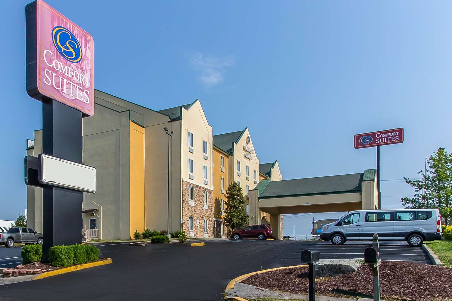 Comfort Suites Richmond, KY See Discounts