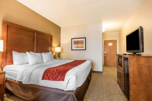  - Comfort Suites Richmond - I-75, Exit 87