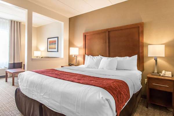 - Comfort Suites Richmond - I-75, Exit 87