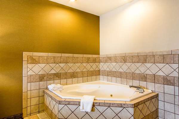 Suite - Comfort Suites Richmond - I-75, Exit 87