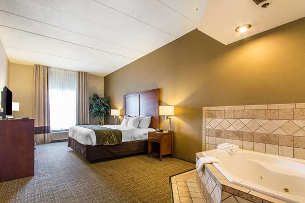 Suite - Comfort Suites Richmond - I-75, Exit 87