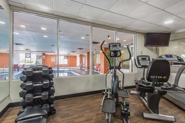 Fitness/ Exercise Room - Comfort Suites Richmond - I-75, Exit 87