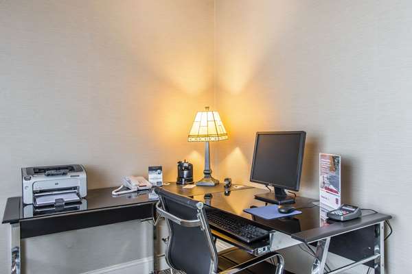 Conference Area - Comfort Suites Richmond - I-75, Exit 87