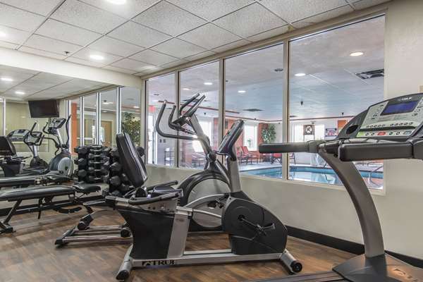 Fitness/ Exercise Room - Comfort Suites Richmond - I-75, Exit 87