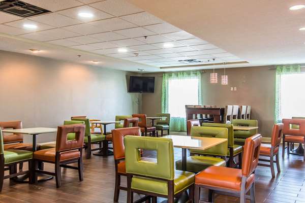 Amenities - Comfort Suites Richmond - I-75, Exit 87