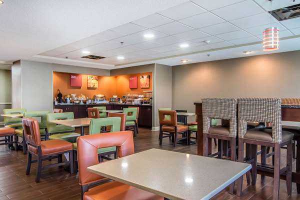 Amenities - Comfort Suites Richmond - I-75, Exit 87