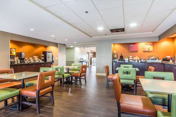 Amenities - Comfort Suites Richmond - I-75, Exit 87
