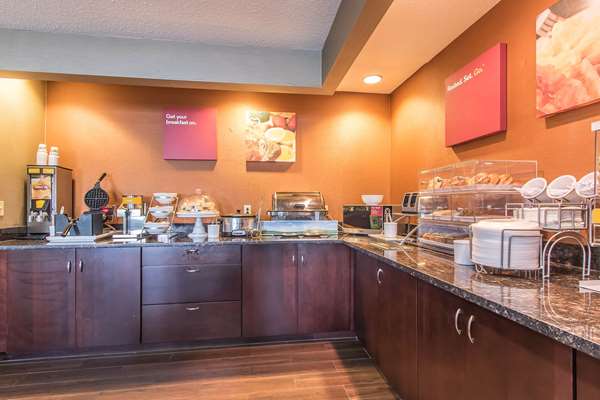 Amenities - Comfort Suites Richmond - I-75, Exit 87