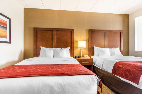  - Comfort Suites Richmond - I-75, Exit 87