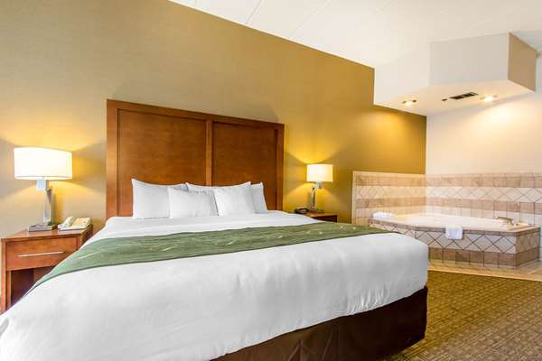 Suite - Comfort Suites Richmond - I-75, Exit 87