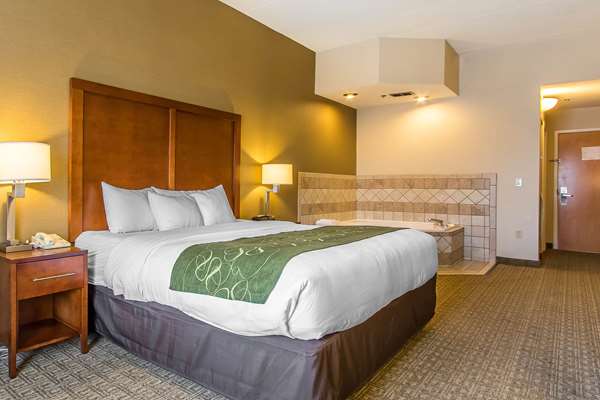 Suite - Comfort Suites Richmond - I-75, Exit 87