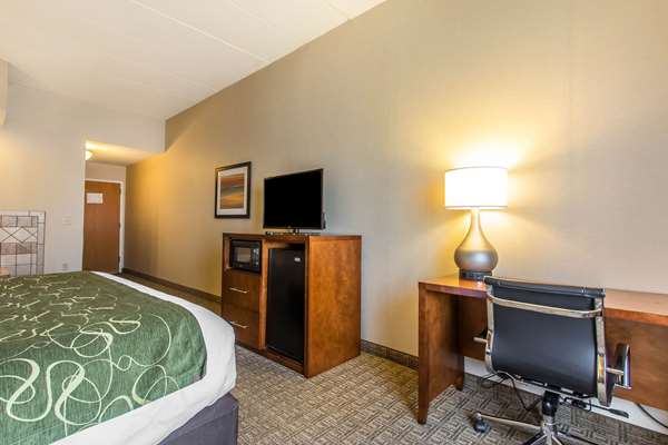 Suite - Comfort Suites Richmond - I-75, Exit 87