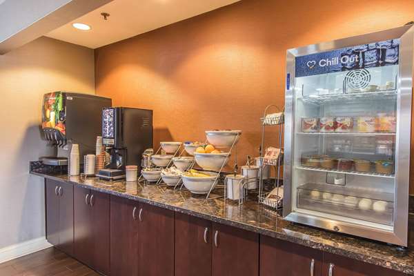 Amenities - Comfort Suites Richmond - I-75, Exit 87