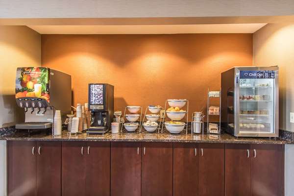 Amenities - Comfort Suites Richmond - I-75, Exit 87
