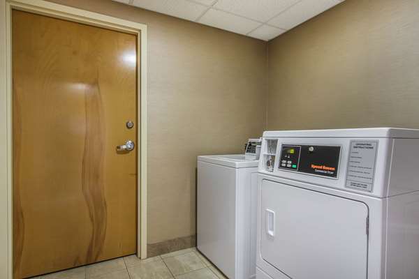 Amenities - Comfort Suites Richmond - I-75, Exit 87