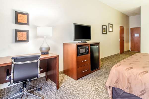 Suite - Quality Suites Corbin - I-75, Exit 29