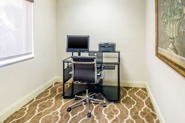 Conference Area - Quality Suites Corbin - I-75, Exit 29