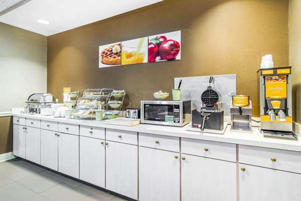 Amenities - Quality Suites Corbin - I-75, Exit 29