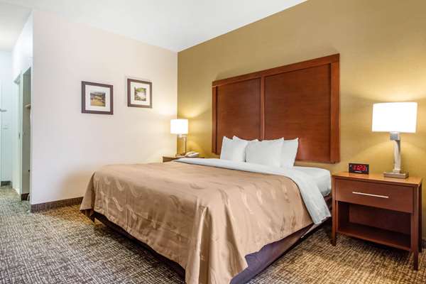 Suite - Quality Suites Corbin - I-75, Exit 29
